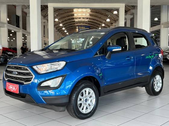 FORD ECOSPORT 1.5 TI-VCT FLEX SE MANUAL FORD ECOSPORT 1.5 TI-VCT FLEX SE MANUAL